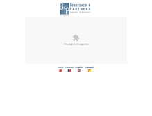 Tablet Screenshot of benseghirpartners.com